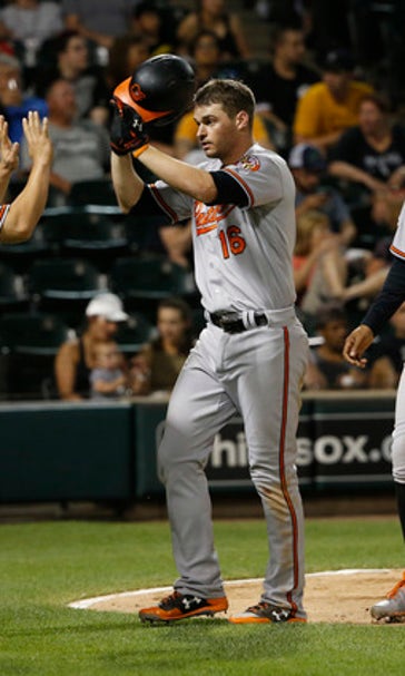 Smith, Garcia power White Sox past Orioles 10-7 (Jun 12, 2017)